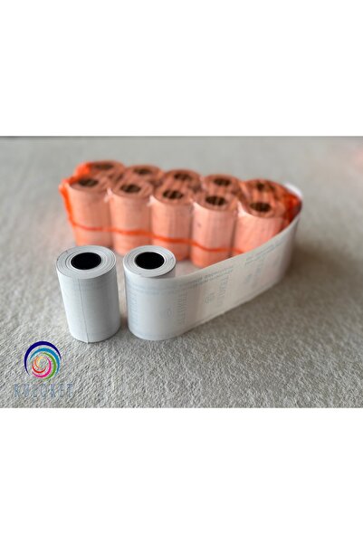 RULOKET 56x16 Termal Rulo / Yazarkasa ve Pos Rulosu (1 Paket) / 10 Adet