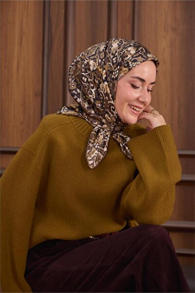 Silk Home Twill Silk Scarf 11489-37