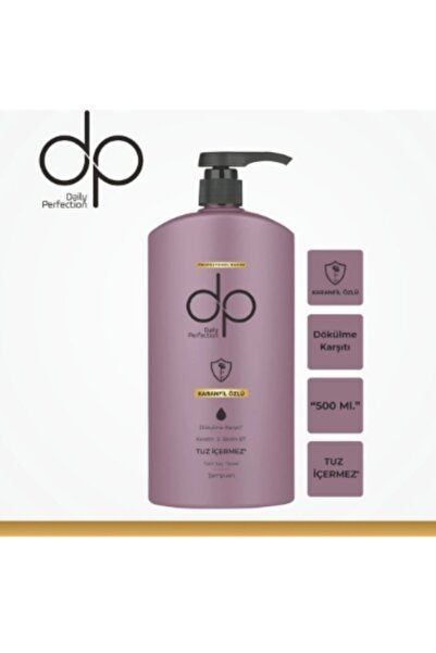 Genel Markalar Dp Şampuan 425ml Karanfil Özlü 4 Adet