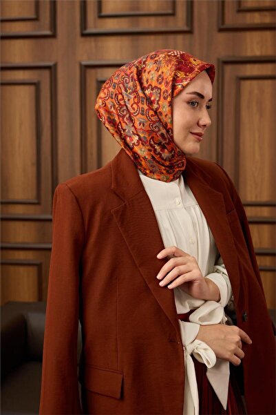 Silk Home Twill Silk Scarf 11489-32