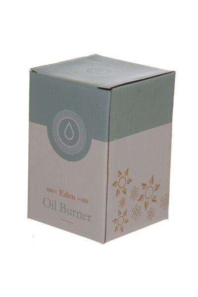 OEM Ceramic Essential Oil Diffuser Lamp for Aromatherapy and Relaxation