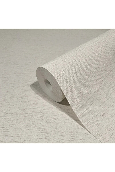 Marburg Striped solid wallpaper, 33367 Travertino