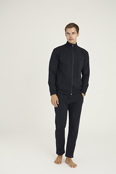 KLY Men's 6-Piece Tracksuit Pajama Shorts Set Dowry Set 5046