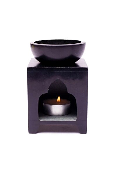 OEM Essential Oil Diffuser Lamp with Sacred Flower of Life Design - Aromatherapy & Home Decor