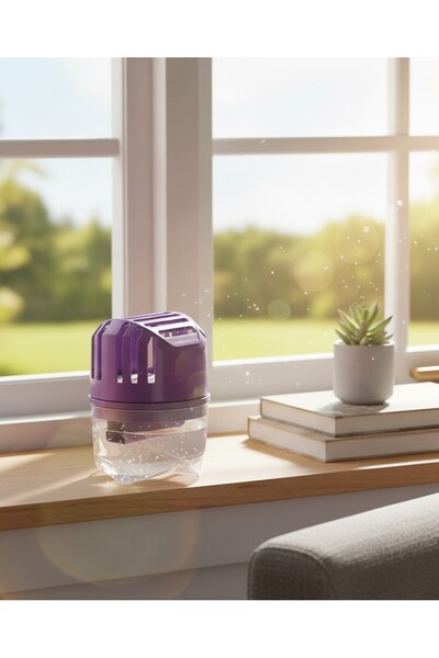 Saban Mor, Lavanta - 250GR - Nem Alıcı Aparat (TABLET DAHİL)