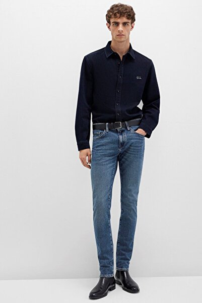 Mavi Men's Kvnç Black Jean Pants