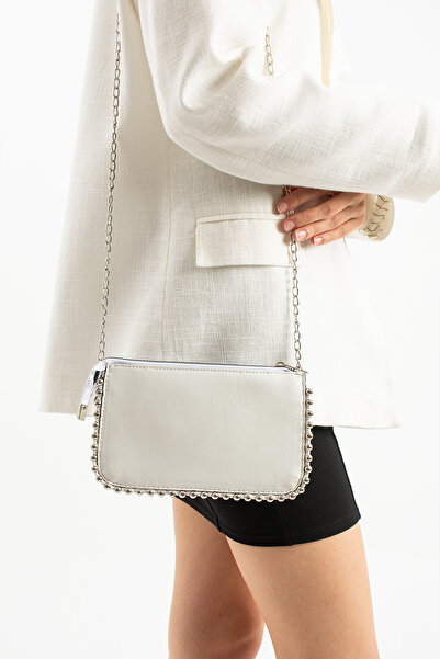 Zealous Mini geantă cu margele