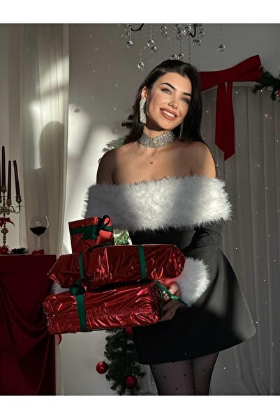 Lady Pixie Women's Plush Syra Strapless Dress