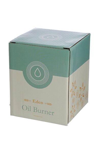 OEM Pastel Ceramic Aroma Diffuser Lamp for Essential Oils - Model OB328B