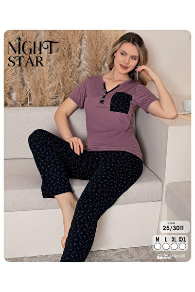 Night Star Pajama set