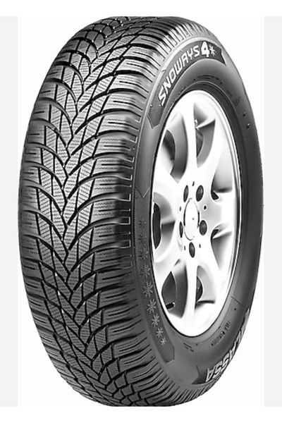 Lassa 215/55R17 98V XL SNOWAYS4+ KIŞ LASTİĞİ 2025