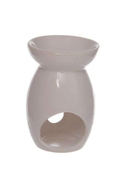 OEM Ceramic Essential Oil Diffuser Lamp for Aromatherapy and Relaxation
