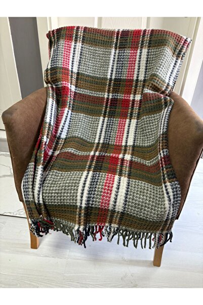 MDKLİFE OXFORD SCOTCH DİZ ÜSTÜ BATTANİYEYEŞİL