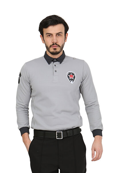 ModaCanel Нова зимовий чоловічий світшот для державних службовців (з емблемою)