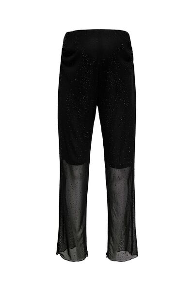 ONLY MATERNITY Hose mit weitem Beinschnitt OLMLOURA Weiter Beinschnitt Hose mit weitem Beinschnitt