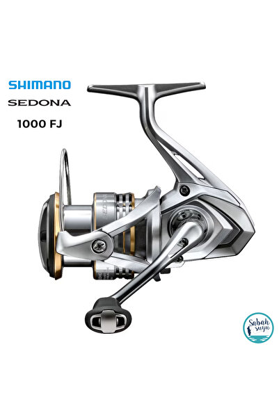 Shimano Sedona 1000 FJ LRF Olta Makinesi