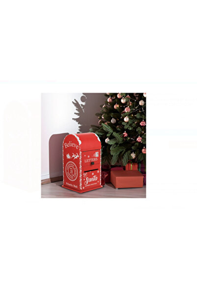 OEM Christmas mailbox 22x22x40cm