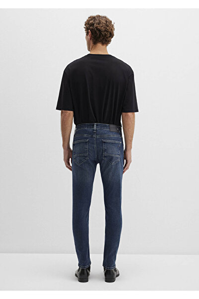 Mavi James Foggy Dark Indigo Men's Jean Pants M0042490987