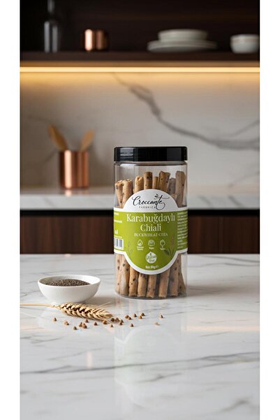 Karabuğdaylı Chiali Grisini 80 gr