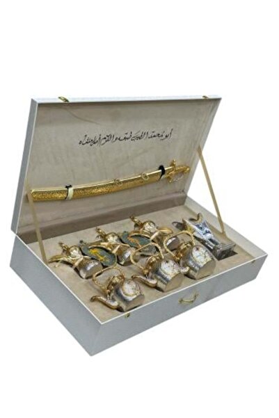 Nakheel صندوق النحاس الملكي الأصلي