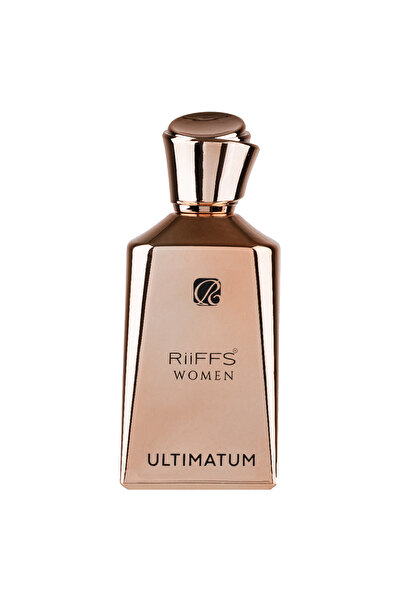 Riffs Ultimatum Extrait de Parfum, Riiffs, Women - 100 ml
