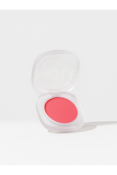 MQLE CREAM TO POWDER BLUSH Krem Allık - 01 Pink