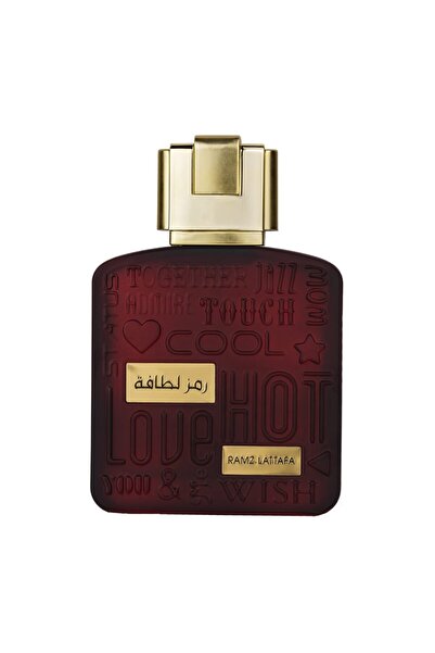 lattafa Ramz Gold Eau de Parfum, - Women, 100 ml