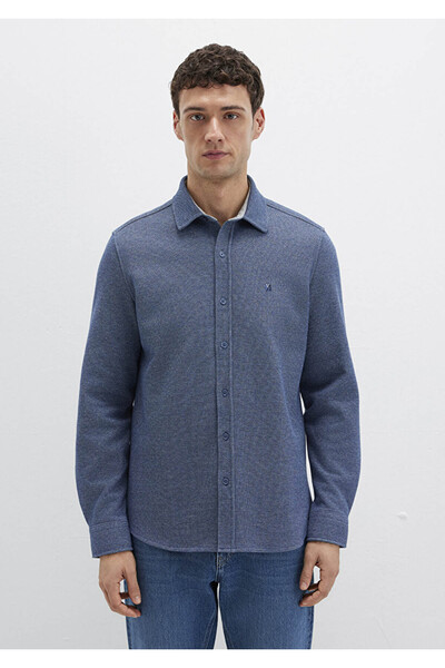 Mavi Dark Men's Shirt M0211763-70718