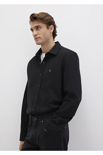 Mavi Men's Black Shirt 0211789-900