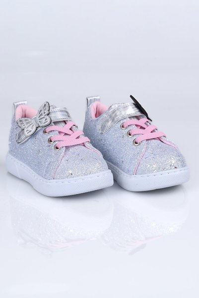 Caretta C.2513 Glitter Sneakers B.P.F.-Lila - 33