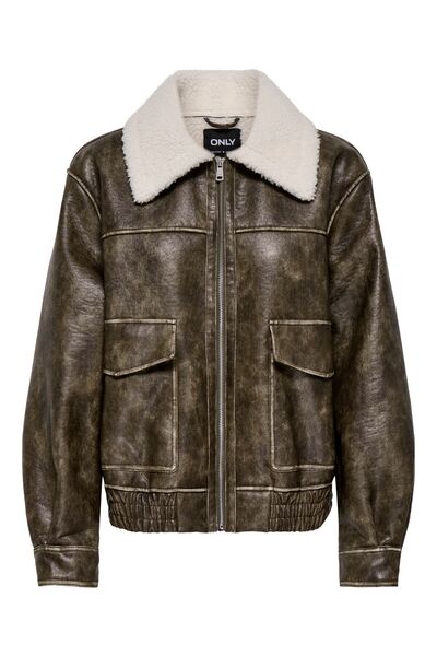 ONLY Blousonjacke ONLINGRID Blousonjacke