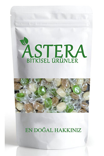 ASTERA 250 Gr Kekik - Nane - Zencefil Şekeri Mix