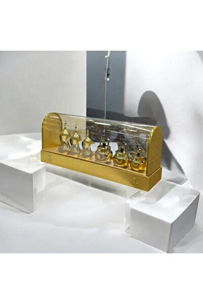 United صندوق نحاسي ذهبي أصلي