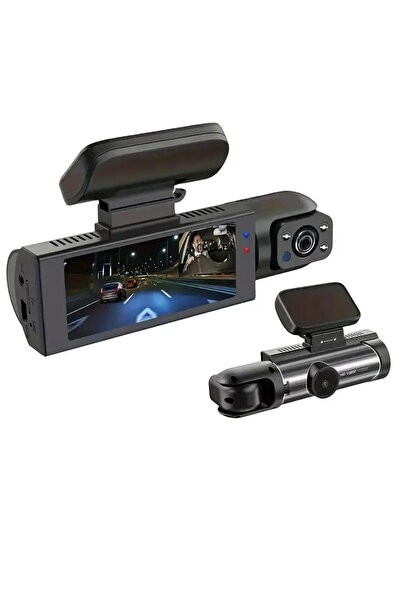 OEM Dual Dash Camera 1080p with WiFi 170 Degree Wide Angle Night Vision and G Sensor