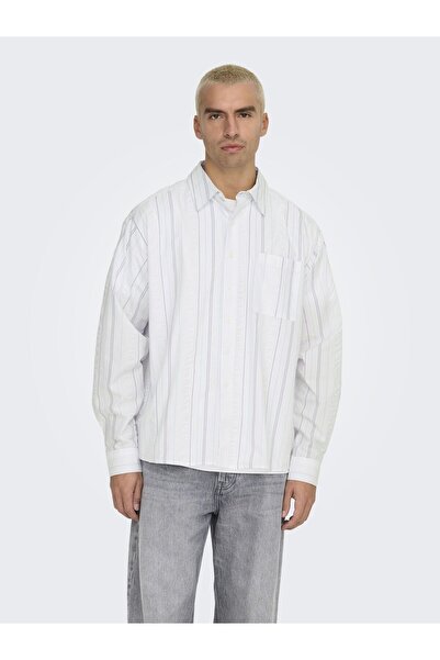 Only & Sons Hemd ONSQUENTIN Hemd