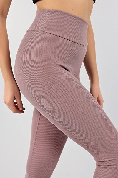 Negiysemmoda High Waist Lycra Diving Leggings