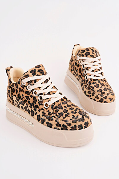 Madam Tarz Soiva High Sole Stone Sports