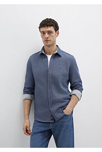 Mavi Dark Men's Shirt M0211763-70718