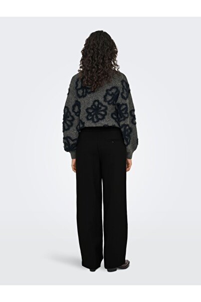 ONLY Anzughose ONLNIKO Weiter Beinschnitt Anzughose