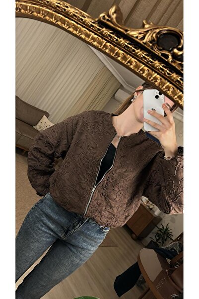 diğerr1 ZR MODEL İŞLEMELİ BOMBER CEKET