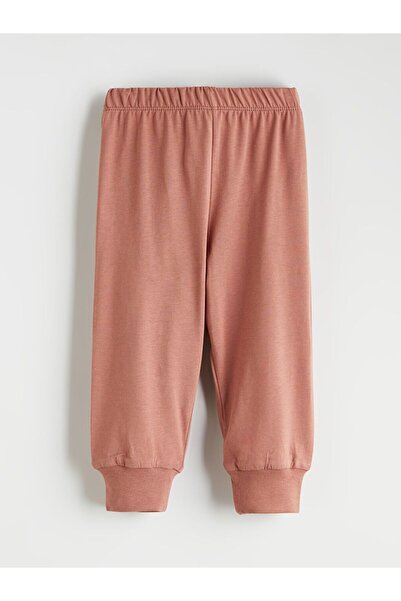 LC Waikiki Lcw Eco Crew Neck Boys' Pajama Set