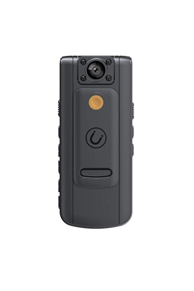 OEM 1080p 2K Action Body Camera with 1.5 Inch IPS Screen Night Vision 130° Wide Angle Fast Charging