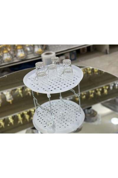 Nakheel رف تجفيف الأكواب والمجات