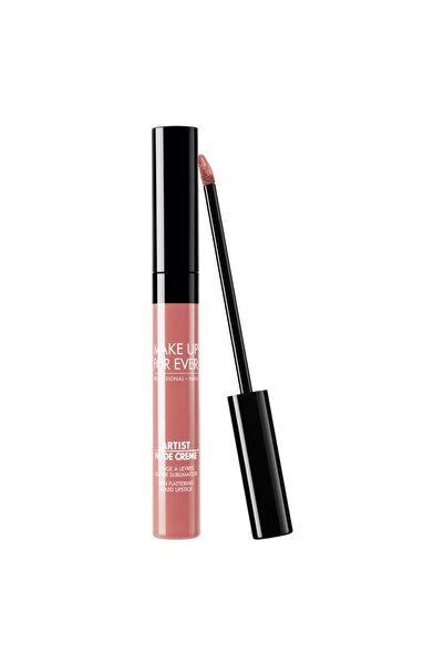 Make Up For Ever أحمر شفاه سائل من ميك أب فور إيفر أرتيست نود كريم - 04 تمبت ...