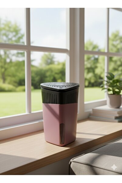 Saban Damla Aparat - Mor, 1 Kilogram - Lavanta - Rutubet Ve Nem Giderici