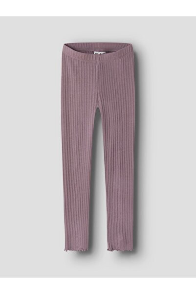 Name it Žebrované pletené legíny