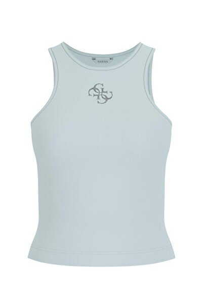 Guess New Sl Round Kadın Top