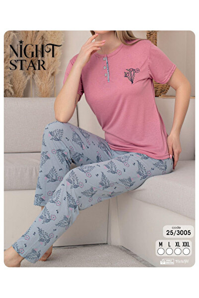 Night Star Pajama set
