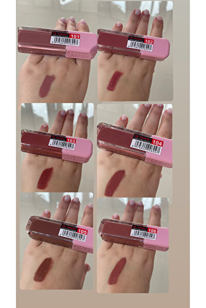 3q Beauty Plump lip gloss