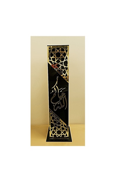 smart choice مبخرة استقبال فاخرة ودببة مدخنة مع عنوان أو اسم عربي مخصص